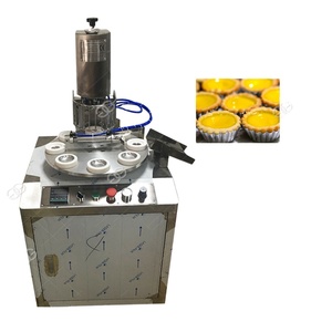 Portoghese Crostata Uovo Macchina Uovo torta Crosta Presser - Product Image 4