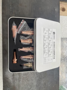 เครื่องเชื่อมเลเซอร์แบบ3 in 1 1000W/1500W ระบายความร้อนด้วยน้ำสำหรับ<span class=keywords><strong>ตู้</strong></span>สแตนเลส - Product Image 5