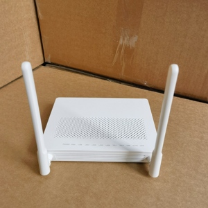Módem GPON DK FIBER HG8245H 4GE+2TEL+USB+SC 2.4G con Antena Externa FTTH, <span class=keywords><strong>Fibra</strong></span> Óptica Monomodo ONT ONU WiFi Blanco, 1 Año de Garantía - Product Image 4