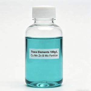 Engrais liquide micronutritif 100g/L Cuivre, Manganèse, Zinc, Bore, Molybdène - Product Image 1