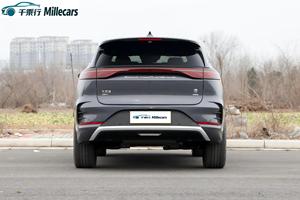 BYD Tang DM-p AWD, SUV Híbrido de 7 Plazas, PHEV, Modelo 2024, Volante a la Izquierda, Auto Usado, Exportación de China, Precio de Fábrica, Venta al Por Mayor, NEV de Alto Rendimiento - Product Image 4