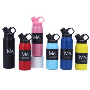 304 Stainless Steel Vacuum Flask 750ml 950ml <b>Double</b> <b>Wall</b> Thermal <b>Cup</b> for Travel Sports Outdoor Camping - Product Image 5