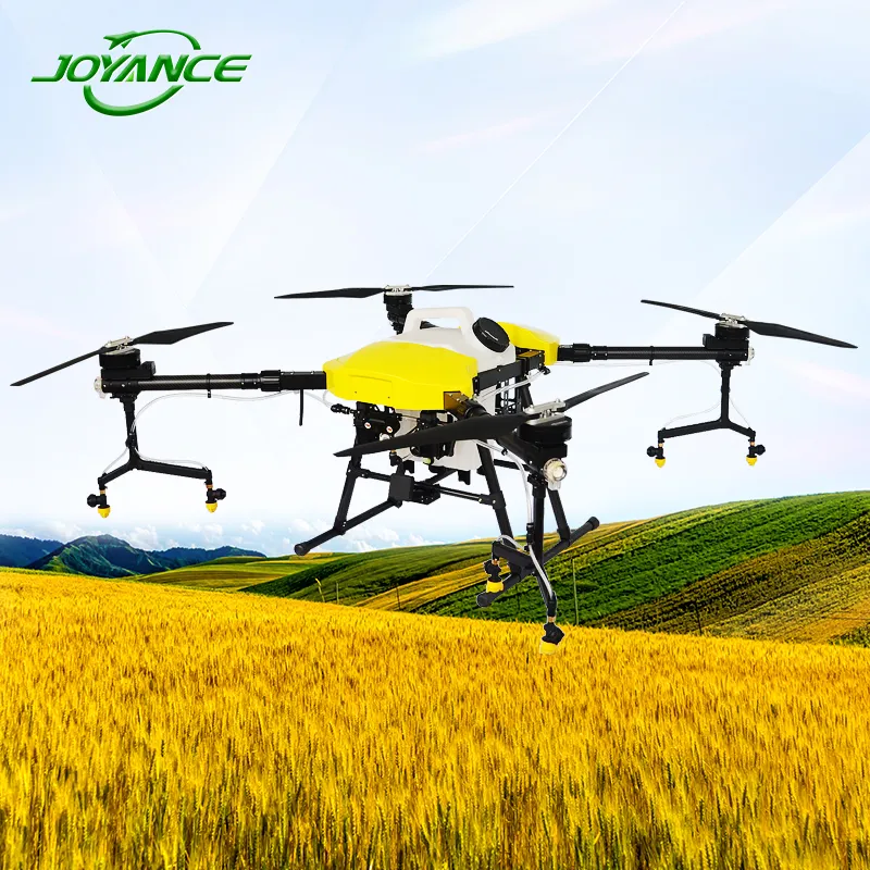 Il più grande drone agricolo di semina agricolo spruzzatore di droni di pesticidi agricoli spruzzatore di droni per l'agricoltura agricola per il prezzo dell'agricoltore In cina