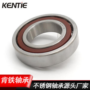 Rodamientos de Bolas de Contacto Angular de Una Hilera de Acero Inoxidable S7209, Suministro Directo de Fábrica, Venta al Por Mayor, 45*85*19M - Product Image 5