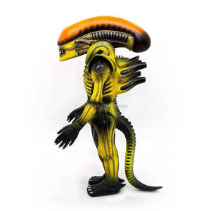 रचनात्मक vinyl राक्षस खिलौने आंकड़ा कस्टम मेड चित्रा फिल्म चरित्र के लिए vinyl खिलौना प्रदर्शन - Product Image 4