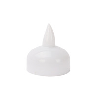 LED Flammenlose Schwimmkerze in Zylinderform, Batteriebetrieben, für Fisch, Großhandel, Spa, Dusche, Badezimmer, Party, Heimdekoration