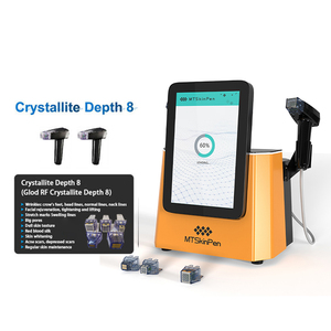 Appareil de microneedling RF Morpheus 8, machine de microneedling fractionné RF, appareil de microneedling radiofréquence - Product Image 1