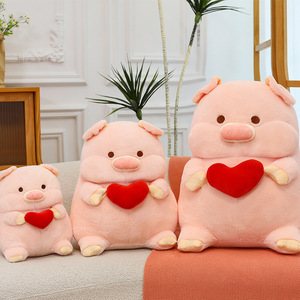Catalogue de peluches unisexes S/M/L en gros, personnages de <span class=keywords><strong>dessins</strong></span> <span class=keywords><strong>animés</strong></span>, animaux de ferme en peluche pour la décoration et les cadeaux - Product Image 5