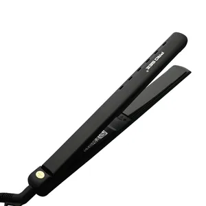 Professional Ceramic Coated Hair Straightener And Curler MCH Ceramic Fast Heating Wavy Hair Curling Iron