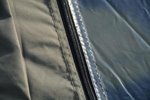 Inflatable <b>tent</b> with pump for 3-4 person instant glamping <b>tent</b> house Easy to set up blowing up family <b>tent</b> for 4 seasons - Product Image 3