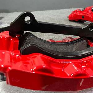 Racing GT6 étrier de frein avant 6 pots étrier de frein pour <span class=keywords><strong>Ford</strong></span> Ranger Raptor Explorer <span class=keywords><strong>Ecosport</strong></span> Bronco Mustang Fiesta Focus MK7 MK8 - Product Image 3