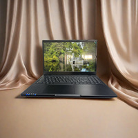 Nuovo Laptop Mini Rosa da 15.6 Pollici di Marca Cinese, Intel I3/i5, DDR4 8GB RAM, 256G/1TB SSD, Corpo in Metallo per Casa, Scuola e Lavoro