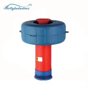 Pompes à oxygène pour étang entièrement automatiques FBD-1500 0,75 kW, aérateur de lac pour élevage de poissons - Product Image 4