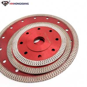 Outils de coupe de carreaux de porcelaine circulaires pressés à chaud <span class=keywords><strong>en</strong></span> Chine lame Turbo disque de coupe de diamant - Product Image 2