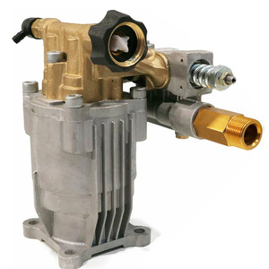 KUHONG 2200 Psi Portable Pressure Water <b>Pump</b> <b>Washer</b> Accessories High Pressure <b>Washer</b> Brass Axial <b>Pump</b> for Engine - Product Image 2