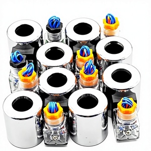 Üniversal Solenoid Valf Bobini Temini |   Tüm Özellikler MFZ Serisi |   Tüm Makineler İçin Yüksek Performanslı Hidrolik Parçalar - Product Image 3