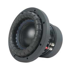 Caisson de basses à port actif passif de 8 pouces 400W Caisson de basses de voiture de 400W RMS de 8 pouces avec double bobines Strong 1000W Peak <span class=keywords><strong>SPL</strong></span> - Product Image 5