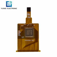 Assemblage de circuits imprimés flexibles portables SMT OEM pour systèmes intelligents, dispositifs médicaux, électronique industrielle