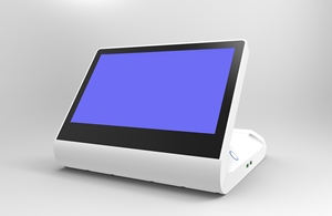 Caja Registradora POS de 11.6 y 15.6 Pulgadas con Báscula Integrada, Impresora de Recibos Electrónica, Báscula de Peso para Puntos de Venta Minoristas - Product Image 3