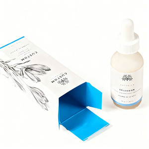 Envase de Bambú Vacío de 30 ml para Cosméticos, Ecológico, Reciclable, Personalizado con Etiqueta Privada, para Aceites Esenciales y Sérum para el Cuidado de la Piel - Product Image 1