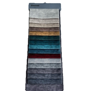 Vải nhung Hà Lan in họa tiết, chất liệu trang trí nội thất, mẫu mới năm 2026, dùng làm vải trang trí ghế sofa, ghế bành. - Product Image 3