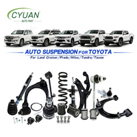 CYUAN Ön Tampon Plakalık Braketi, ABD Spec Toyota Tacoma (2016-2023) 75101-04011 için