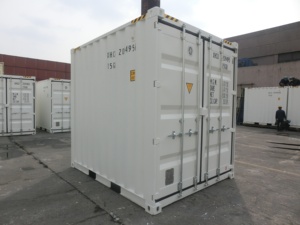 Nhà Máy Giá tiêu chuẩn nước ngoài đa năng khô lưu trữ <span class=keywords><strong>container</strong></span> 10 ft khô vận chuyển hàng hóa <span class=keywords><strong>container</strong></span> - Product Image 4