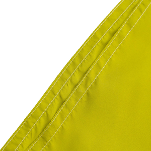 Vivid <strong>Lime</strong> <strong>Green</strong> Men's Beach <strong>Shorts</strong> Smooth Quick-Dry Swim Trunks Perfect for Summer Vacations &amp; Pool Days - Product Image 4
