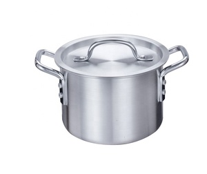 Venta Directa de Fábrica: <span class=keywords><strong>Olla</strong></span> y <span class=keywords><strong>Olla</strong></span> para Tamales Ecológicas de 2-8QT, Utensilios de Cocina de Aluminio para Restaurantes y Hogares - Product Image 2