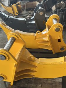 Squartatore a vibrazione nuova idraulica di buona qualità per escavatore - Product Image 5