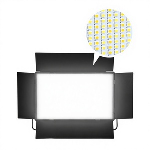 Bonne SY-1280 150W 2800-6500K Led Panneau Lumineux Accessoires Photographie Produit Mode Photographie <span class=keywords><strong>Studio</strong></span> de Photographie de Photographie - Product Image 1