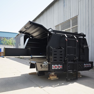 Thùng xe tải tháo lắp được và mui che cho xe bán tải Hilux/Ford Ranger/Toyota, mui che tùy chỉnh - Product Image 3