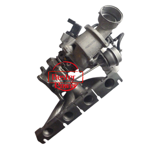 Turbocompresor K03 53039880150 53039880162 03C145702P 53039880160 para Audi Seat <span class=keywords><strong>Skoda</strong></span> VW 1.8 TSI TFSI 160HP 170HP BYT - Product Image 4