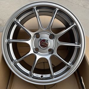 Jantes 4x108 15 Pouces TC105X pour Peugeot 206 <span class=keywords><strong>207</strong></span> et Citroën, Roues de Voiture de Tourisme - Product Image 1
