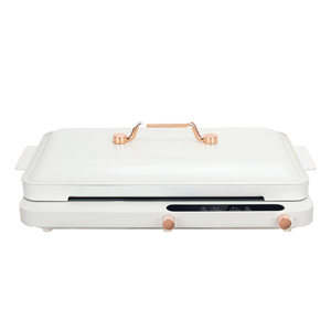Cuisinière à induction multifonctionnelle avec plaque en céramique pour usage domestique, extérieur et hôtelier - Product Image 3