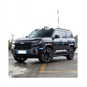 Nouveau Leopard 8 plug in hybride suv électrique phare 2025 6/7 sièges - Product Image 1