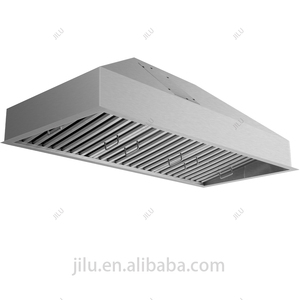 <span class=keywords><strong>Campana</strong></span> <span class=keywords><strong>Extractora</strong></span> Integrada de Acero Inoxidable JILU, Nueva Conversión de Frecuencia, Extracción Silenciosa, Gran Succión para <span class=keywords><strong>Cocina</strong></span> Doméstica, Eléctrica, <span class=keywords><strong>Abierta</strong></span> - Product Image 2