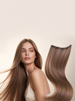 Extensions de cheveux à clipser 100% cheveux humains Remy 100g Lot de 7 pièces Noir naturel pour usage quotidien, mariage, fête, salon, boutique, vente en gros