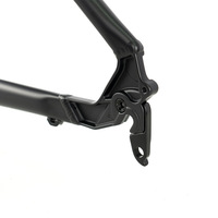 VTT XC à bas prix, cadre en alliage d'aluminium AL6061, système de fixation rapide, passage des câbles interne, vélo de cross-country, boîtier de pédalier BB68
