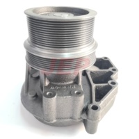 Pompe à eau directe usine 4089158 4089910 pour moteurs diesel ISX15 QSX15 X15 de machines industrielles