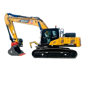Ban đầu mới máy xúc máy Sany 215 Sany SY 215 C sơn ban đầu 20 tấn sany215 máy xúc đào Máy đào máy xúc - Product Image 1