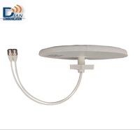Système d'antenne distribuée sans fil GSM DAS Wifi intérieur 2G 3G 4G 5G Antenne de plafond omnidirectionnelle pour amplificateur de signal