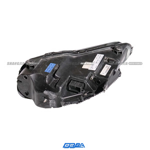 Faro LED original usado 14AA294CP 14AA296CP de plástico blanco cálido para McLaren 720S Spider - Product Image 5