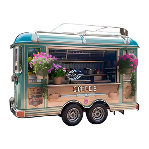Carrito de Bar Móvil Eléctrico para Bodas, Venta Ambulante de Cerveza, Café, Helados y Otros Productos, en Diversos Tamaños y Colores - Product Image 1