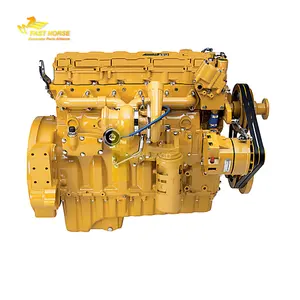 Pièces d'excavatrice Hangood moteur diesel Assy C9 C9.3 C11 C15 pour moteur caterpillare336 3066