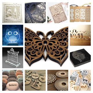 Machine de découpe Laser Co2 1390 Sunic Laser bas prix Machine de découpe de gravure Laser Co2 - Product Image 6