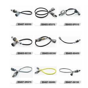 Para <span class=keywords><strong>Toyota</strong></span> para Camry para Highlander Accord Prado Land Cruiser para <span class=keywords><strong>Supra</strong></span> Prado para Corolla Sensor de oxígeno para automotriz para Coast - Product Image 6