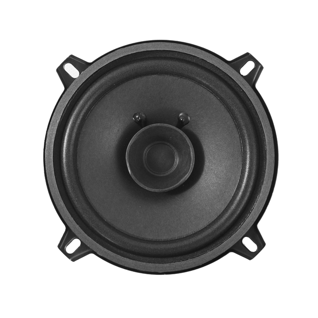 HYANKA HMS-0905 5 Inch Midrange Car Speaker 4Ohm 20W RMS 5 Inch Midrange Speaker 80W Max Paper Cone Foam Edge Mid Range Speaker