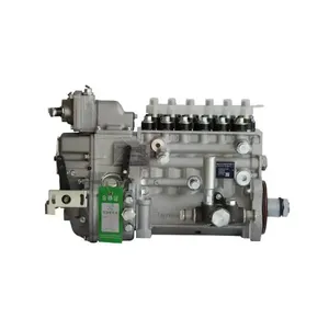 Pompa di olio ad alta pressione di 612601080396 EBHF6PH 6P1240 shenzhen WeiFu per il motore diesel di Weichai WD12.420E32