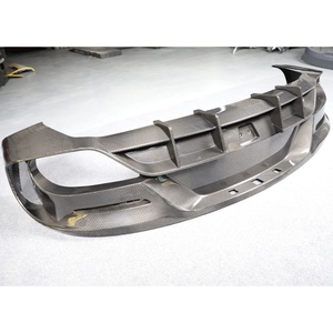 OUER 2015-2023, Luz Antiniebla de Fibra de Carbono, Nueva, con 1 Año de Garantía, Ajuste Universal para Benz AMG GT GTS GTR Clase G - Product Image 2